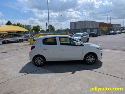 Mitsubishi Space Star 1.2 Invite (4)