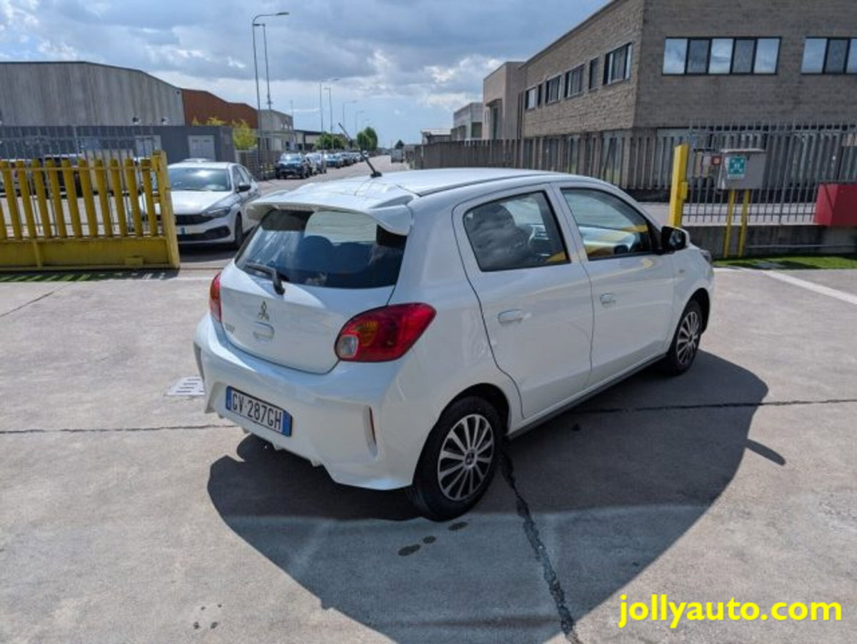 Mitsubishi Space Star 1.2 Invite (5)