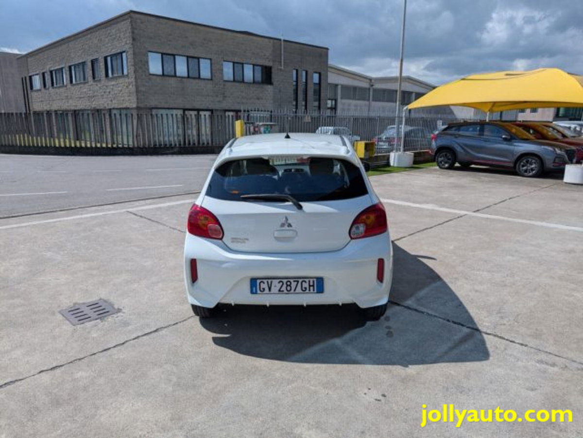 Mitsubishi Space Star 1.2 Invite (6)