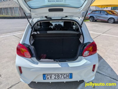 Mitsubishi Space Star 1.2 Invite (7)