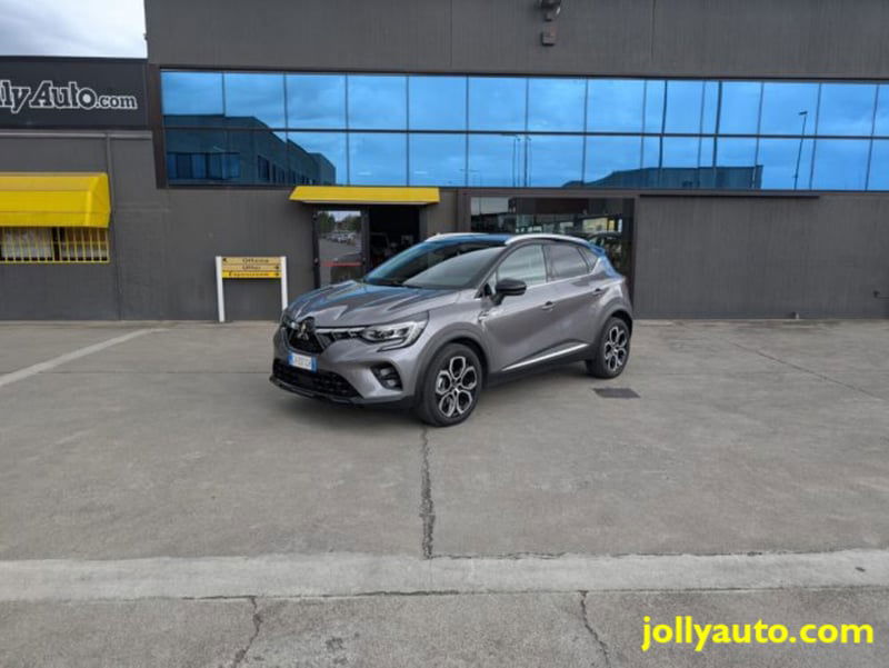 Mitsubishi ASX 1.6 phev Intense at