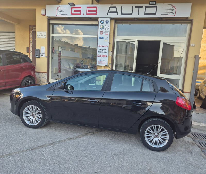 Fiat Bravo 1.6 MJT 120 CV DPF Emotion