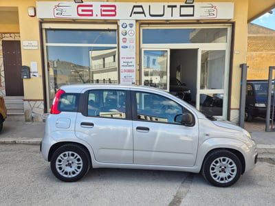 Fiat Panda 1.2 Lounge usata