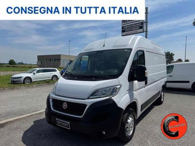 Fiat Ducato Furgone 33 2.0 MJT PC-TN Combi usato
