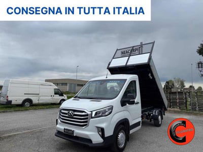 Maxus Deliver Cabinato Deliver 9 2.0 crdi 150cv L3 cab rwd r.gem. nuova