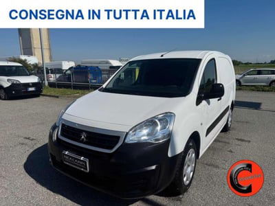Peugeot Partner Furgone Full Electric L2 Furgone Pro usato