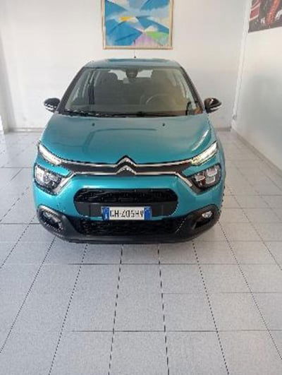 Citroen C3 BlueHDi 100 S&S Feel Pack usata