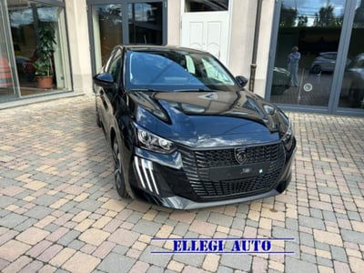 Peugeot 208 1.2 puretech Active s&s 75cv nuova