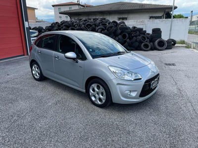 Citroen C3 1.2 VTi 82 Exclusive usata
