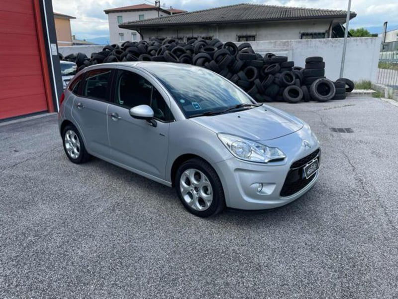 Citroen C3 1.2 VTi 82 Exclusive