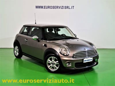 MINI Mini 1.6 16V One (55kW) usata