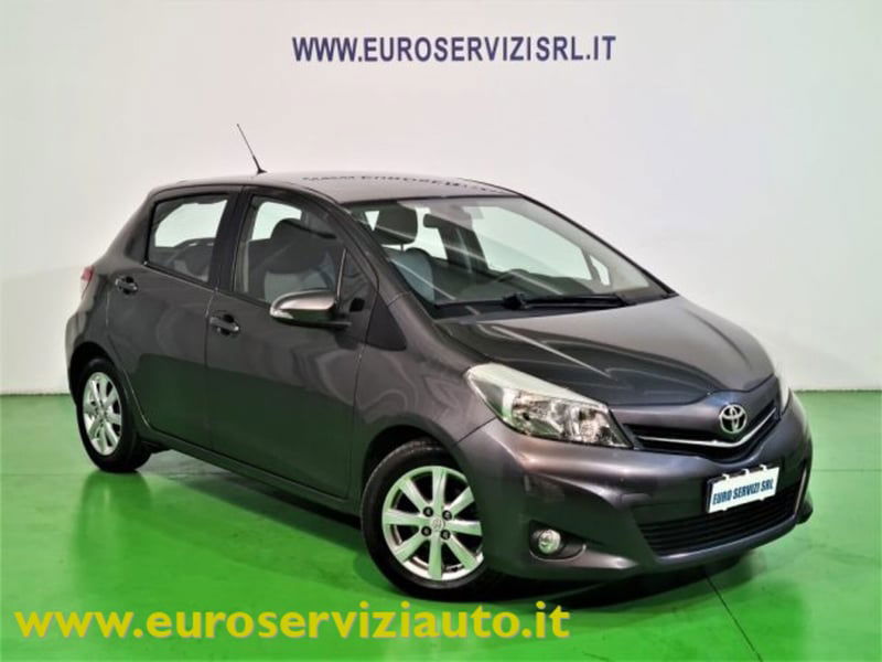Toyota Yaris 1.D-4D 5 porte