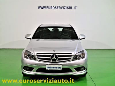 Mercedes-Benz Classe C 200 Kompressor TPS cat Avantgarde Sport usata