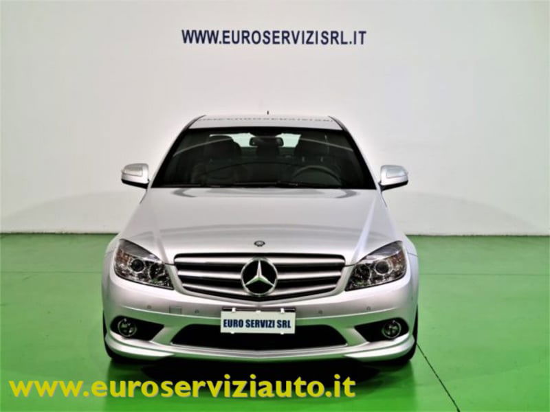 Mercedes-Benz Classe C 200 Kompressor TPS cat Avantgarde Sport