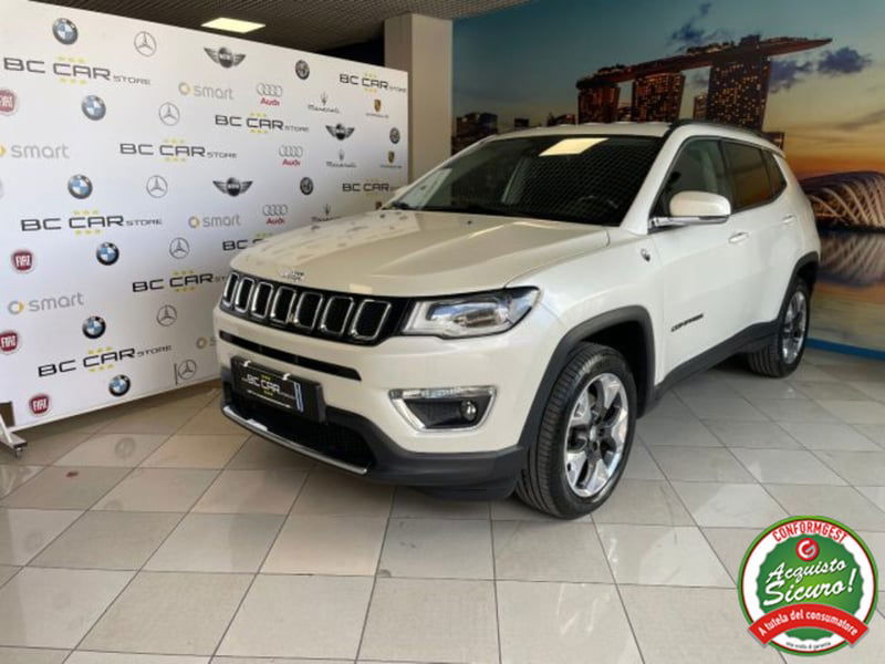 Jeep Compass 2.0 Multijet II aut. 4WD Opening Edition