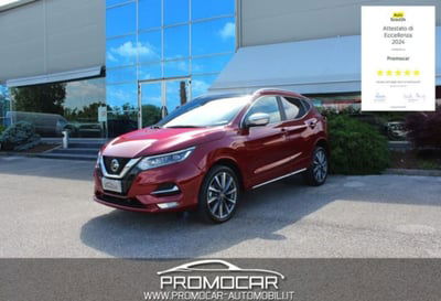 Nissan Qashqai 1.7 dCi 150 CV 4WD CVT Tekna usata