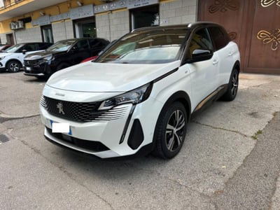 Peugeot 3008 BlueHDi 130 S&S EAT8 GT Pack usata