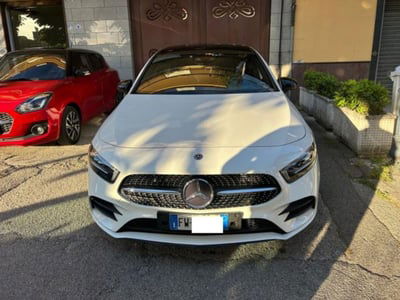 Mercedes-Benz Classe A Sedan 180 d Automatic 4p. Premium usata