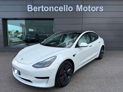 Tesla Model 3 Model 3 RWD usata