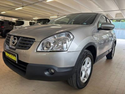 Nissan Qashqai 1.6 16V Visia usata