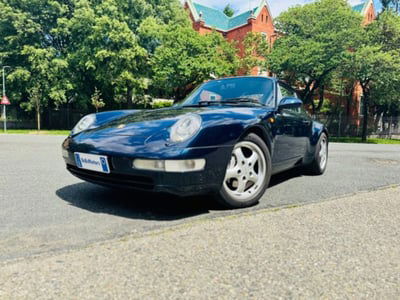 Porsche 911 Coupé Carrera 4 cat usata