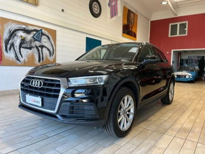 Audi Q5 2.0 TDI 150 CV Business Sport usata