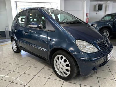 Mercedes-Benz Classe A 140 cat Elegance clima usata
