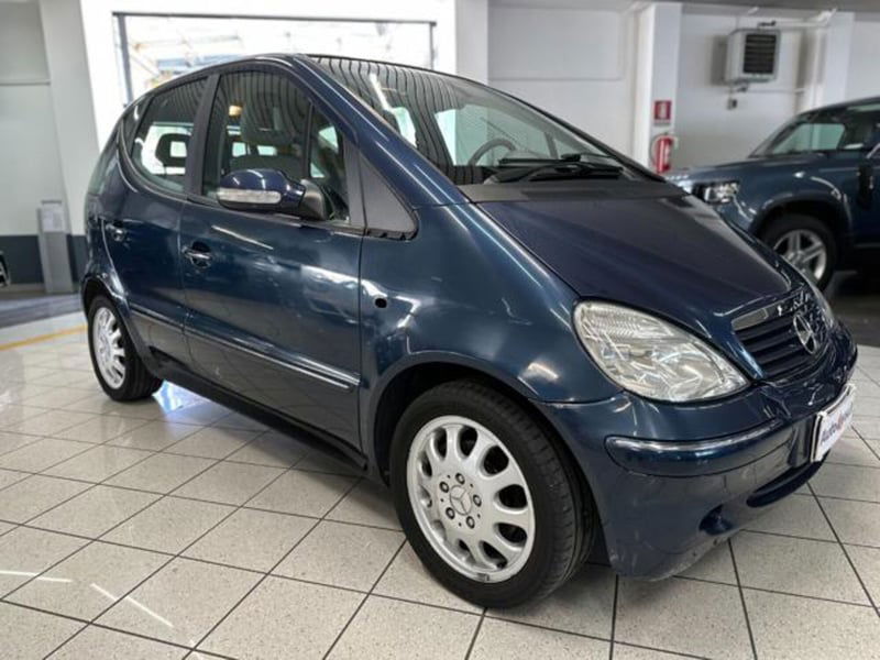 Mercedes-Benz Classe A 140 cat Elegance clima