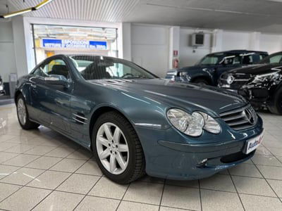 Mercedes-Benz SL 500 cat usata