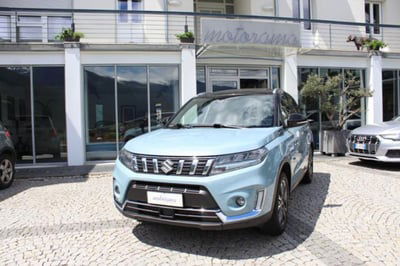 Suzuki Vitara 1.4 Hybrid 4WD AllGrip Easy Top usata