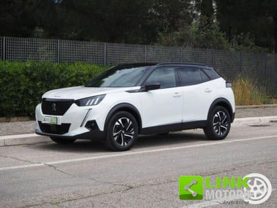 Peugeot 2008 BlueHDi 130 S&S EAT8 GT Pack usata