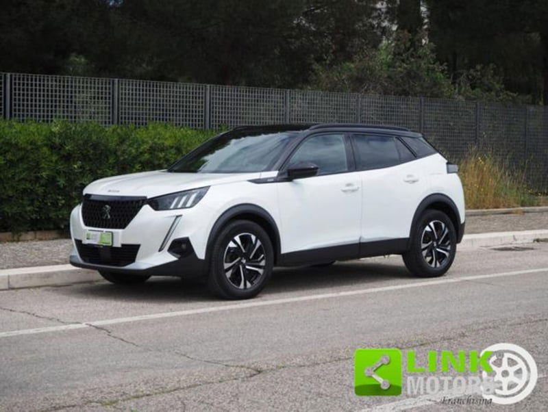 Peugeot 2008 BlueHDi 130 S&S EAT8 GT Pack