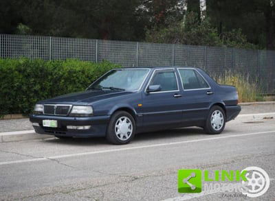 Lancia Thema i.e. turbo 16V usata