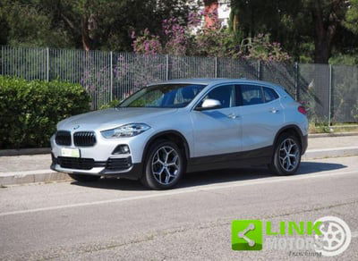 BMW X2 sDrive18d Advantage