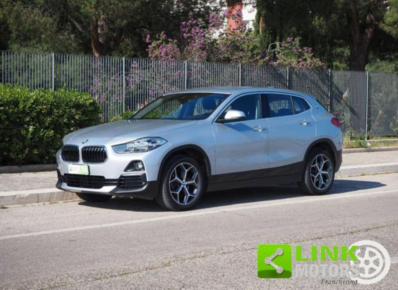 BMW X2 sDrive18d Advantage