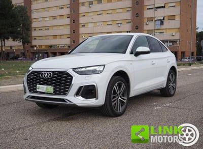 Audi Q5 Sportback 45 2.0 tfsi mhev 12V S line Plus quattro s-tronic usata