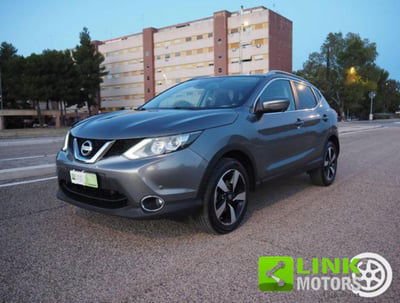Nissan Qashqai 1.5 dCi Tekna usata