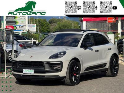 Porsche Macan 2.9 GTS 440cv pdk usata