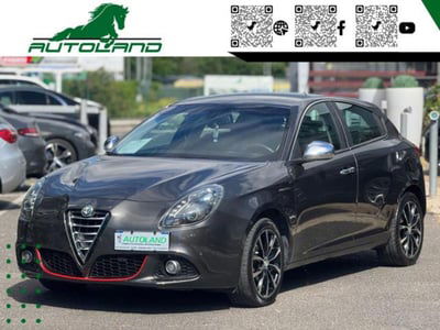 Alfa Romeo Giulietta 2.0 JTDm Super 175cv tct usata