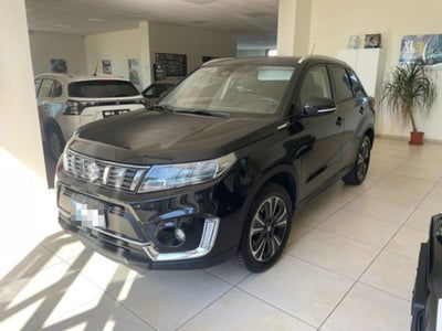 Suzuki Vitara 1.4 Hybrid 4WD AllGrip Easy Top usata