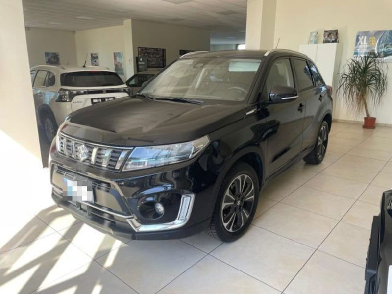 Suzuki Vitara 1.4 Hybrid 4WD AllGrip Easy Top