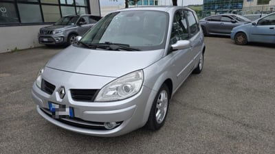 Renault Scenic E-Tech Electric 1.5 dCi/105CV usata