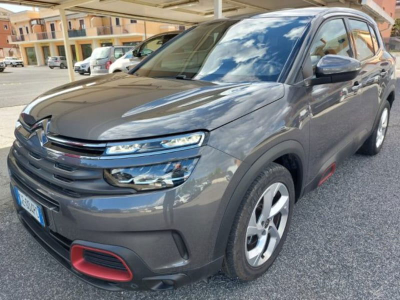 Citroen C5 Aircross Aircross BlueHDi 130 S&S Feel