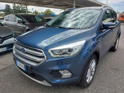 Ford Kuga 1.5 TDCI 120 CV S&S 2WD Titanium usata