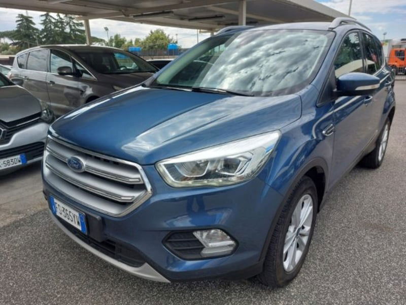 Ford Kuga 1.5 TDCI 120 CV S&S 2WD Titanium