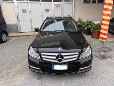 Mercedes-Benz Classe C Station Wagon 180 CDI Trend usata