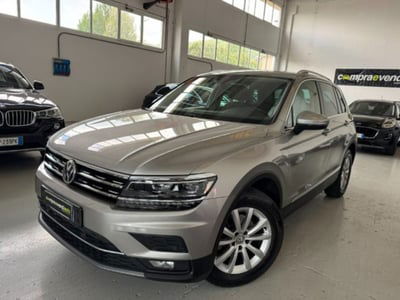 Volkswagen Tiguan 1.5 TSI 150 CV DSG Sport ACT BlueMotion Technology usata