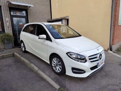Mercedes-Benz Classe B 180 d Premium usata
