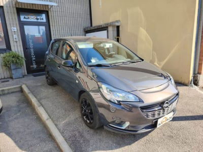 Opel Corsa 1.4 90CV GPL Tech 5 porte b-Color usata