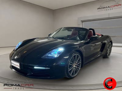 Porsche 718 Boxster  Boxster 2.5 S 350cv pdk usata